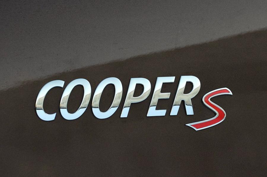  Mini Paceman Cooper S 2012 года  (фото 419 из 444)